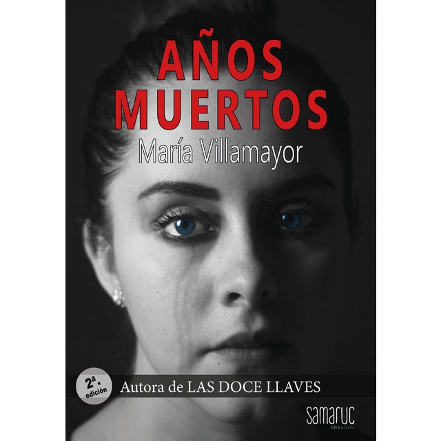 Imagem 0 de Años muertos (Capa mole)