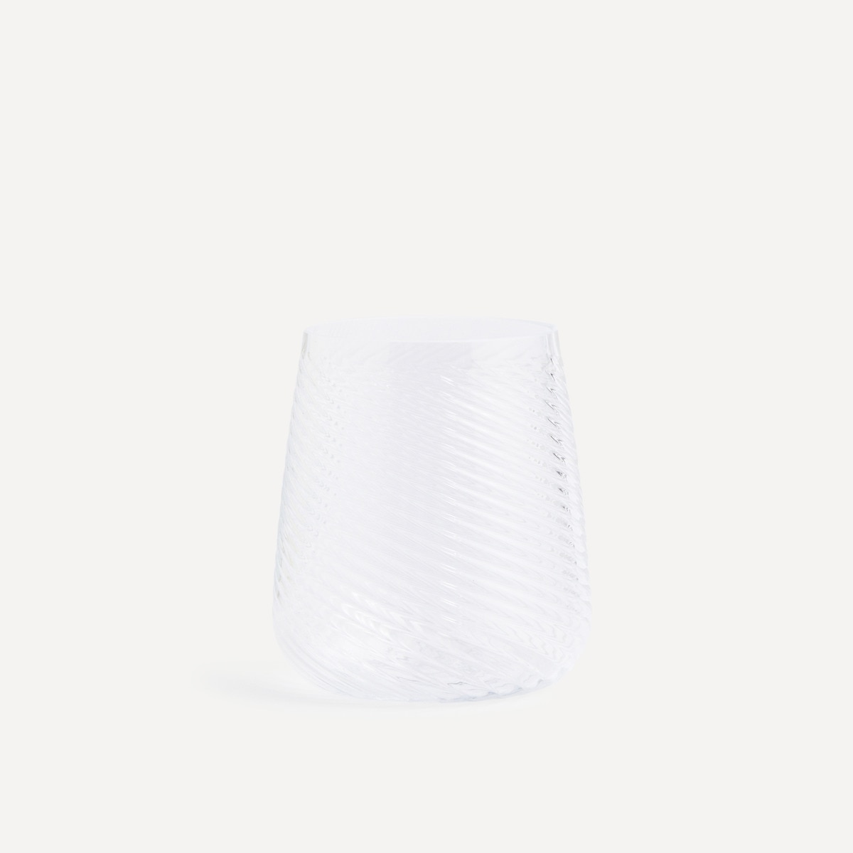 Vaso de agua Venecia Basics El Corte Inglés