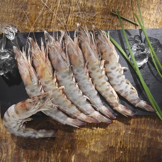 Langostino tigre crudo 15-25 pzas/kg
