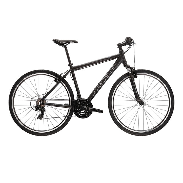 Kross - Bicicleta urbana-trekking Evado 1.0 28'' Kross.