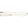MARTIN SELLIER correa para perros de nylon redondo color beige medida 9 mm x 1,2 m 1 unidad