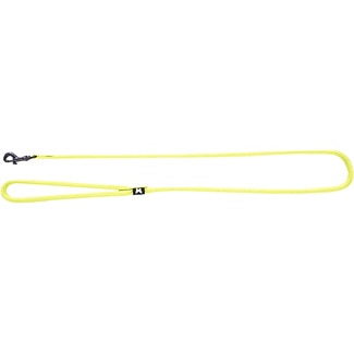 MARTIN SELLIER correa para perros de nylon redondo color lima medida 9 mm x 1 m 1 unidad