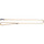 MARTIN SELLIER correa para perros de nylon redondo color beige medida 1,3 cm x 1 m 1 unidad
