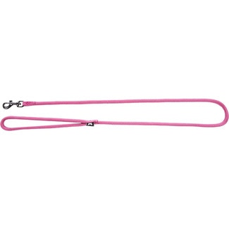 MARTIN SELLIER correa para perros de nylon redondo color rosa medida 1,3 cm x 1 m 1 unidad