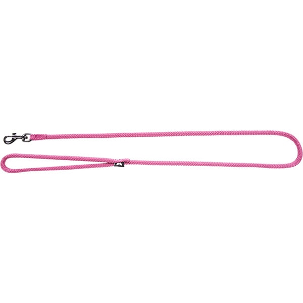 Runde Hundeleine aus Nylon in Rosa, Größe 1,3 cm x 1 m 1 Einheit