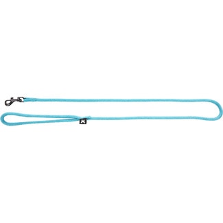 MARTIN SELLIER Runde Hundeleine aus Nylon in Türkis, Größe 1,3 cm x 1 m 1 Einheit