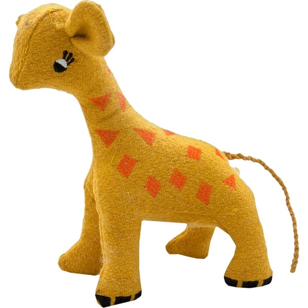 Giraffe hotsell dog toy