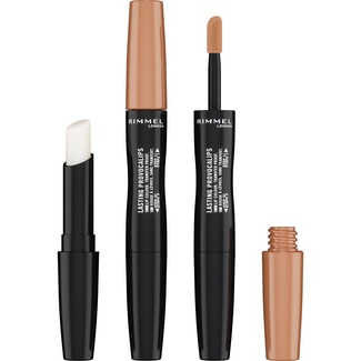 RIMMEL Lasting Provocalips flüssiger Lippenstift 3 Schritte Nr. 115 Best undressed
