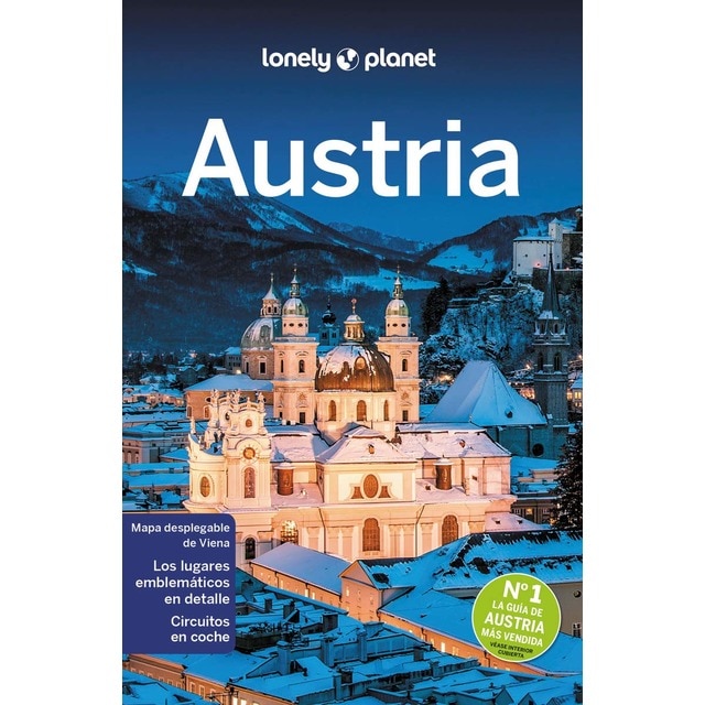 Austria 6 (Tapa blanda)