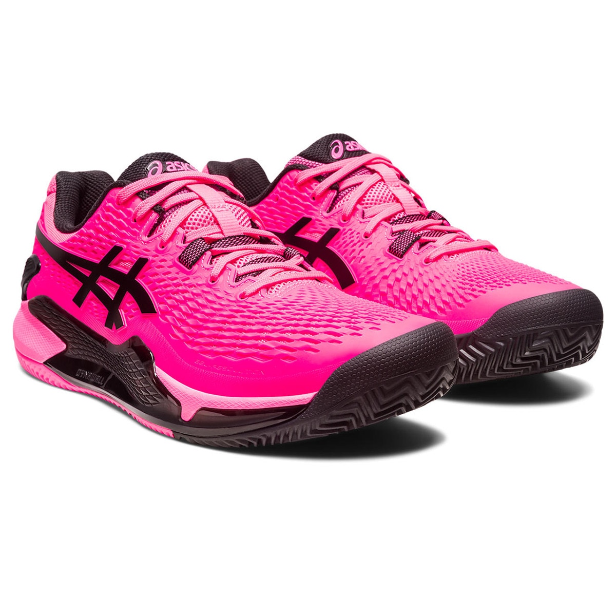 Asics GELRESOLUTION 9 Clay men's tennis/paddle tennis shoes · Asics · Sport · El Corte Inglés
