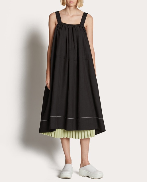 Vestido midi