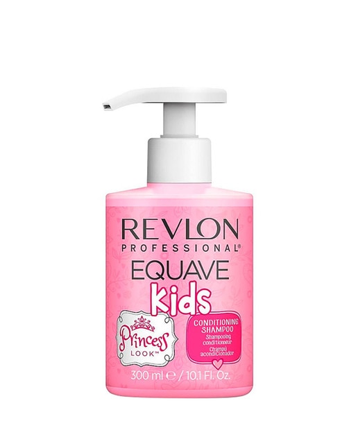 Champú acondicionador infantil Equave princess