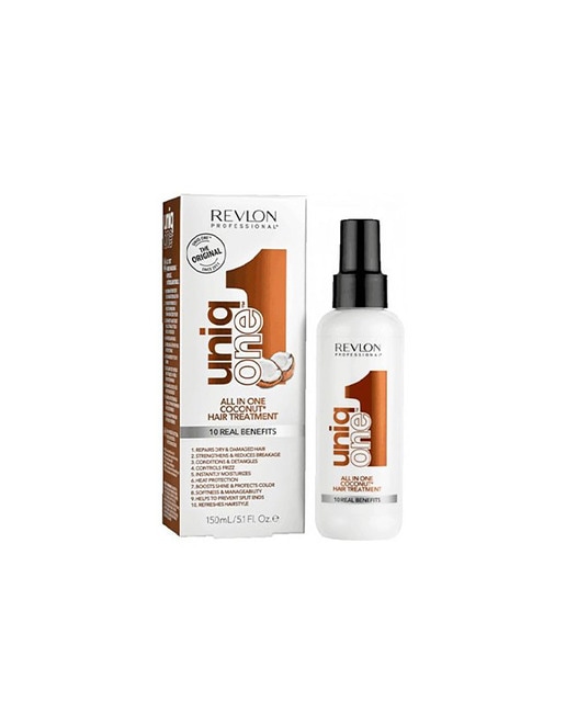 Tratamiento Uniq one all in one coconut hair