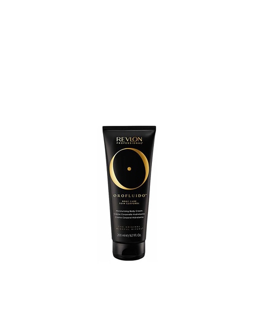 Body cream oro fluido