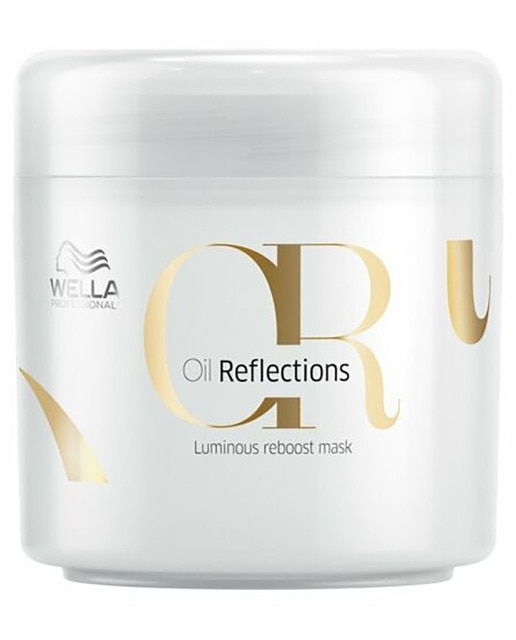 Oil reflections wella Mascarilla