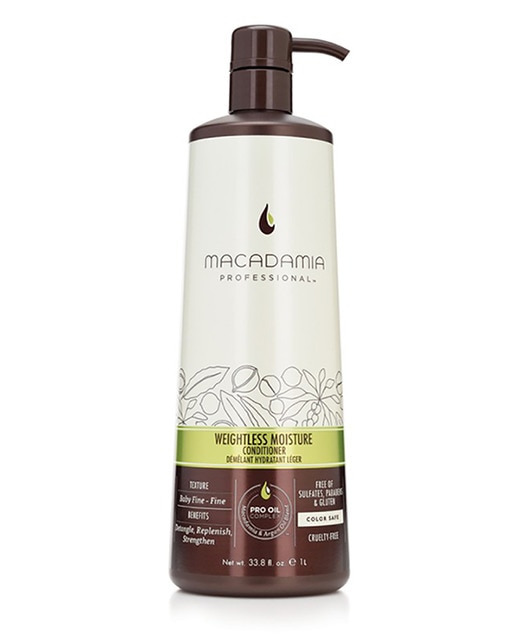 Acondicionador Weightless hidratante 1000ml