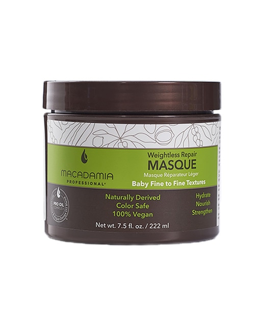 Mascarilla Weightless hidratante 222ml