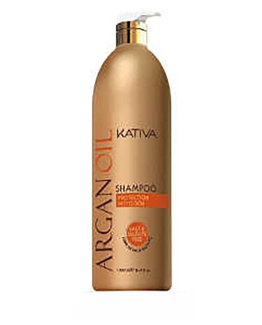 Kativa argan oil Champú 1000ml