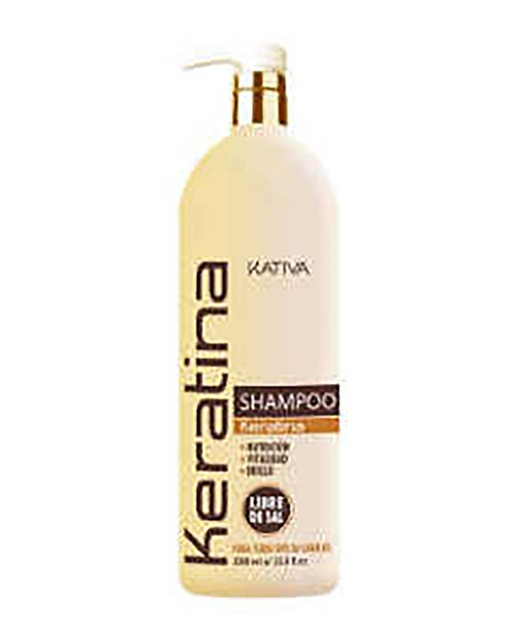 Kativa keratina Champú 1000ml