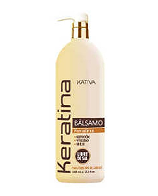 Kativa keratina bálsamo 1000ml