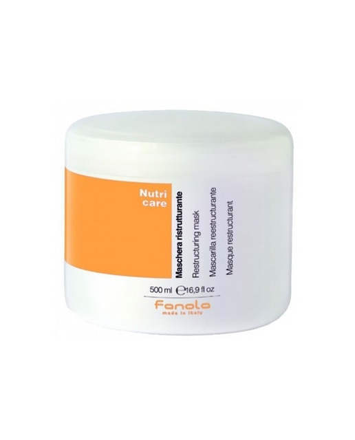 Mascarilla reestructurante nuevo 500 ml