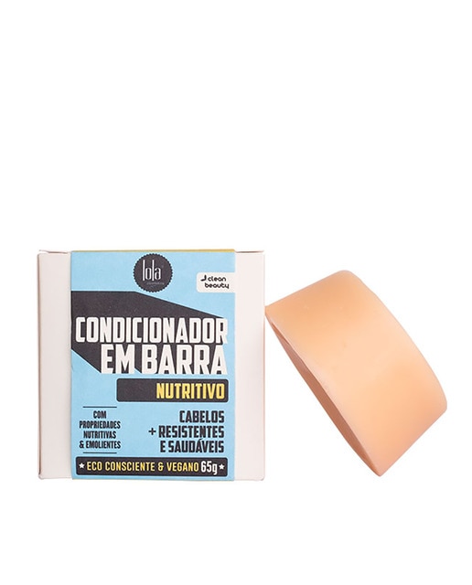 Condicionador en barra nutritivo 65g