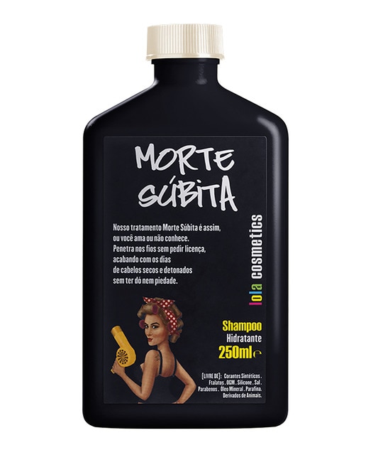 Champú hidratante para cabello dañado o coloreado