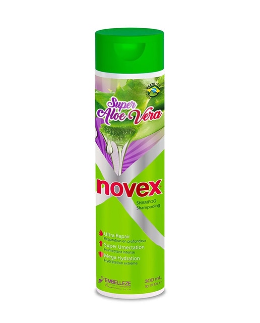 Champú Aloe vera