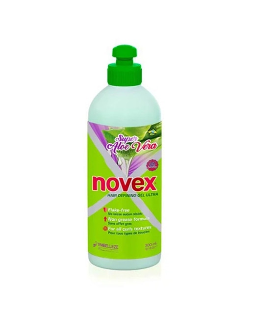 Gel de aloe vera liquido día después