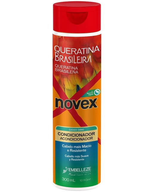 Acondicionador Brazilian keratin