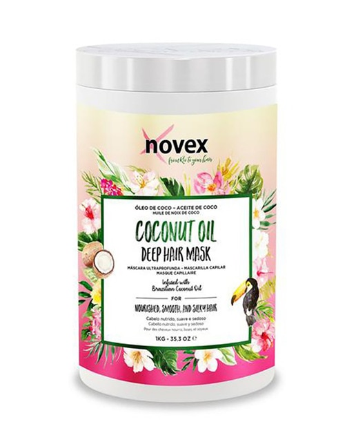 Mascarilla capilar profunda Coconut oil 1 kg