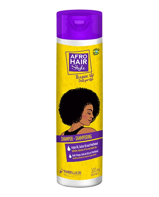 Champú Afrohair