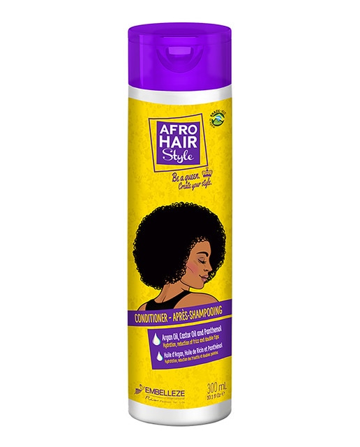 Acondicionador Afrohair