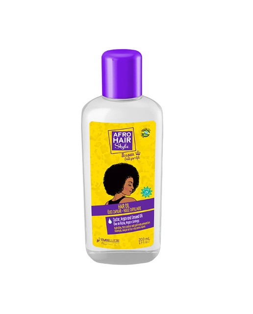 Aceite capilar Afrohair