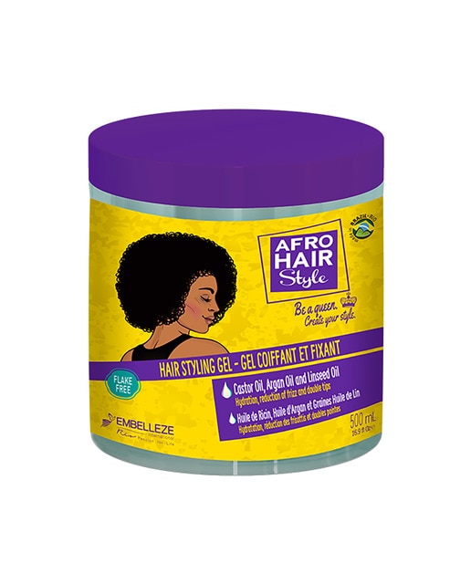 Gel modelador capilar Afrohair