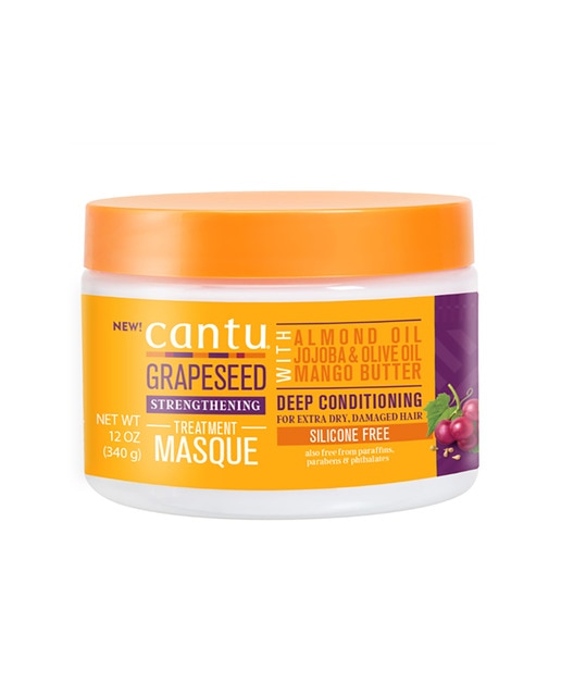 Cantu mascarilla de tratamiento profundo con semillas de uva 340g