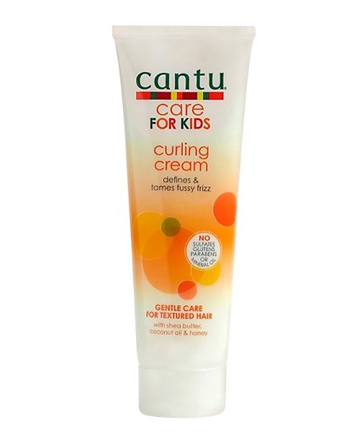 Crema rizadora Cantu para niños 227g