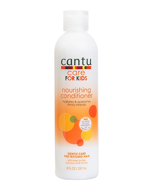 Acondicionador nutritivo Cantu para niños 237ml