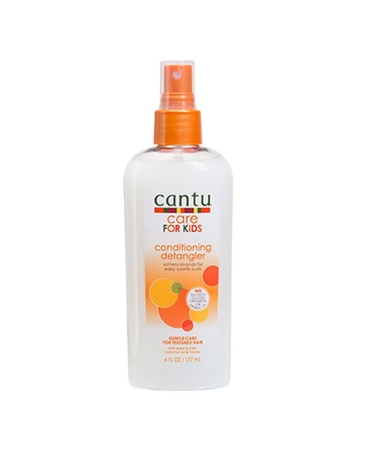 Desenredante acondicionador Cantu niños 177ml