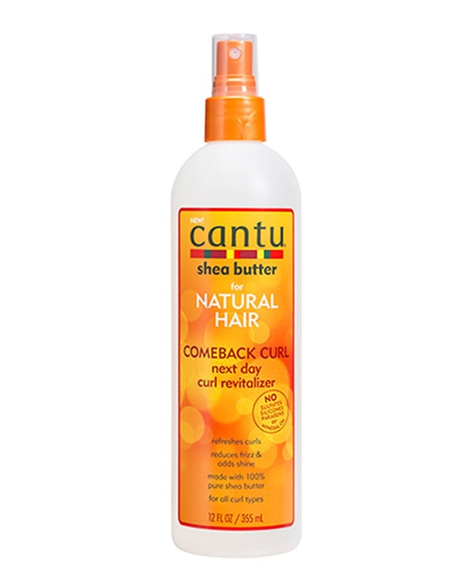 Revitalizador de rizos Cantu