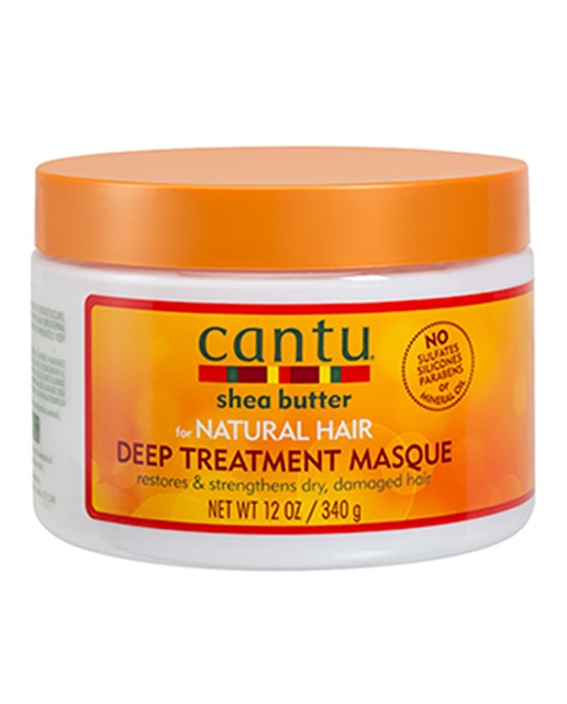 Mascarilla de tratamiento profundo Cantu