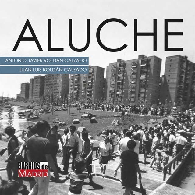 Aluche (Tapa blanda con solapas)