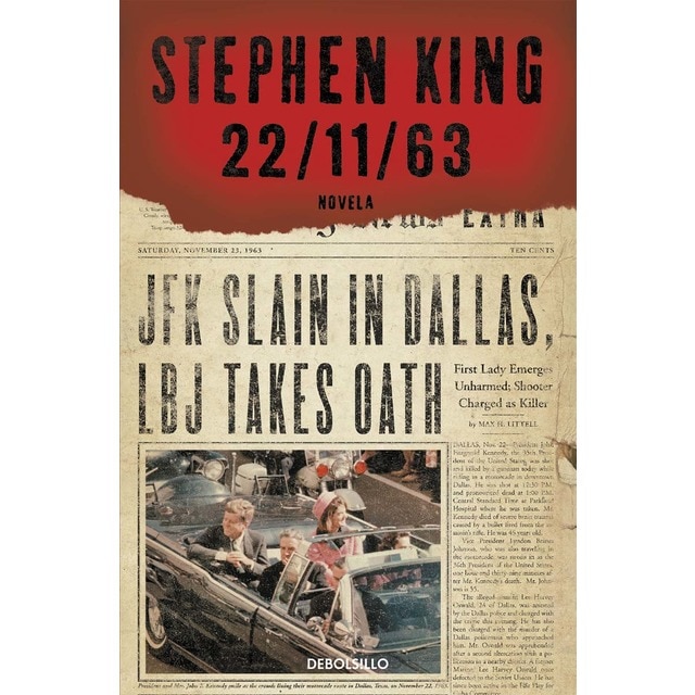 22/11/63 (Bolsillo) (Tapa blanda)