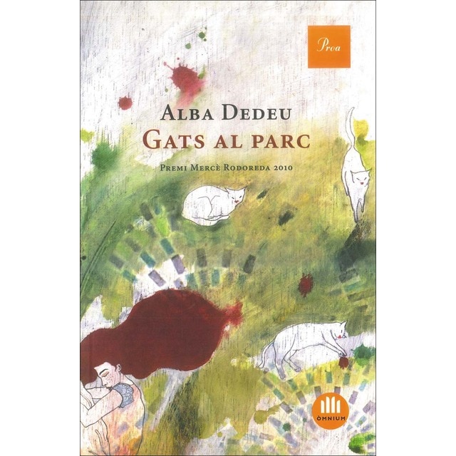 Gats al parc