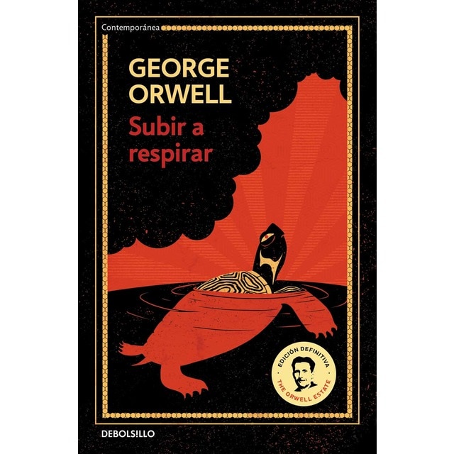 Subir a respirar (edición definitiva avalada por The Orwell Estate) (Tapa blanda)