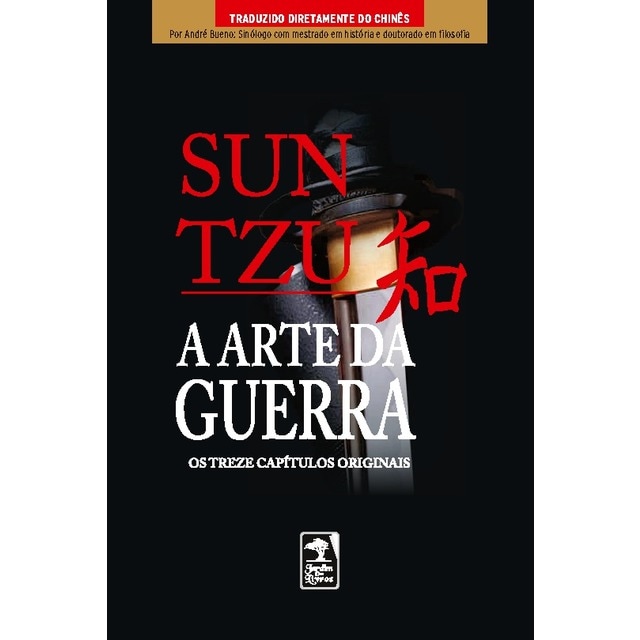 Imagem 0 de A arte da guerra