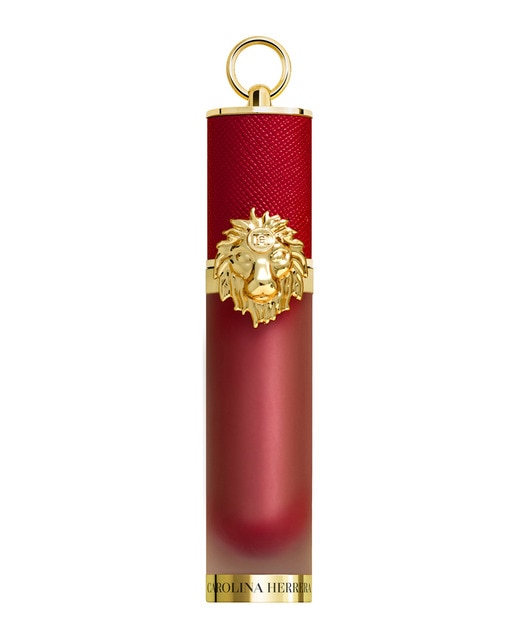 Labial Líquido efecto Mate Metálico Good Girl Gold Fantasy Carolina Herrera