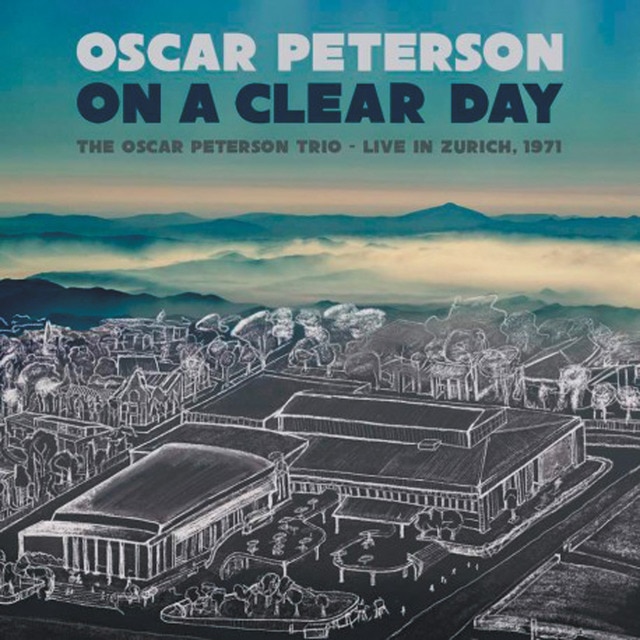 On A Clear Day - Live In Zurich, 1971 Rsd (2 LP-Vinilo).