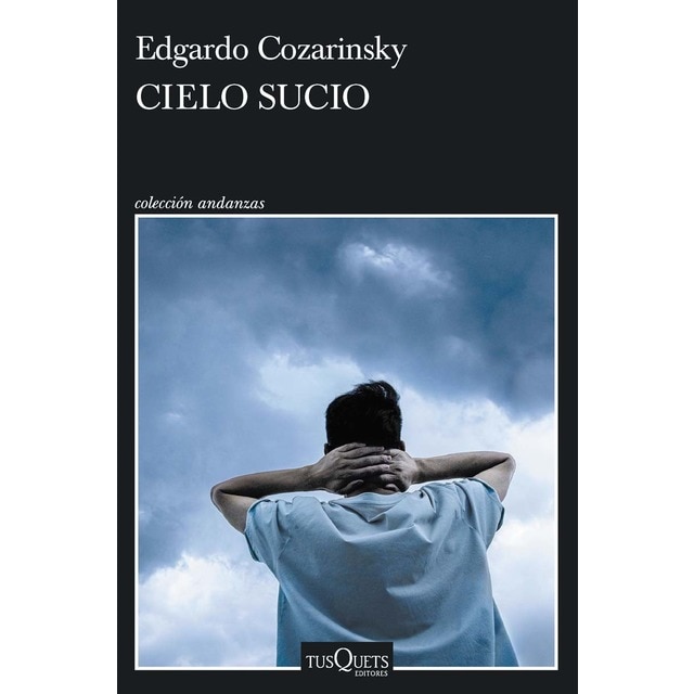 Cielo sucio (Tapa blanda con solapas)