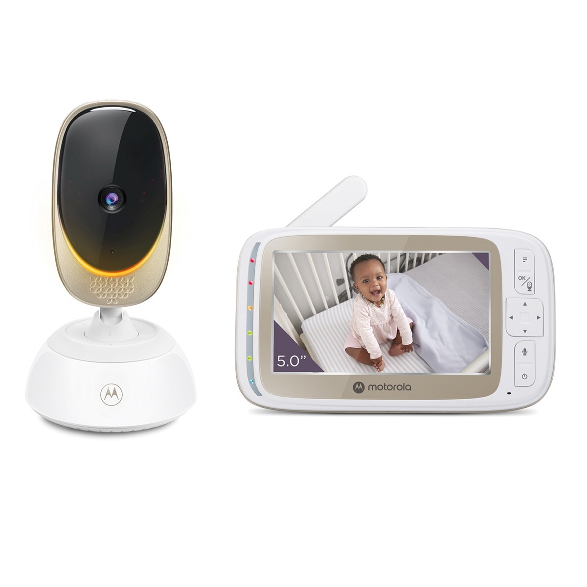 Imagem 0 de Intercomunicador de Vídeo 5" VM85 com Câmara Robotizada